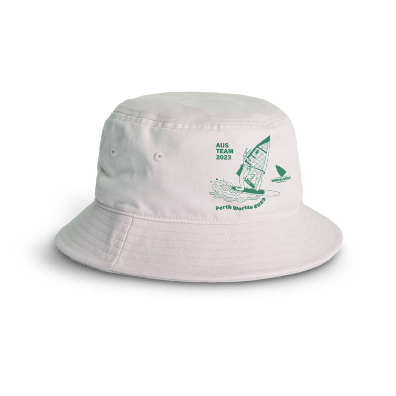 Aus Team Perth Worlds 2023 Bucket Hat